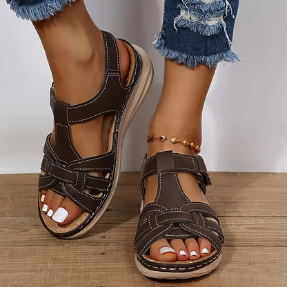 Sally | Orthopedic Sandals