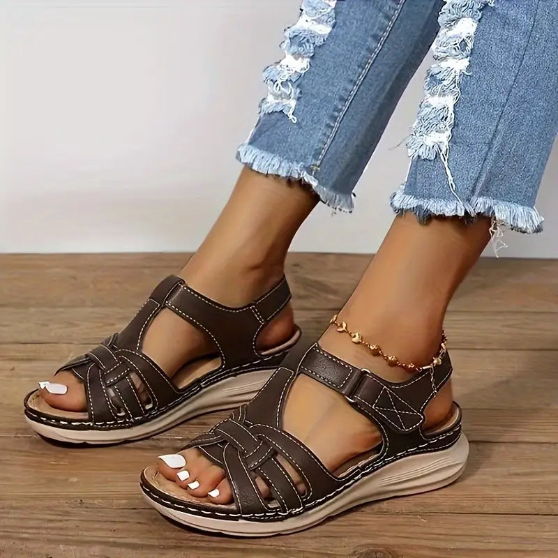 Sally | Orthopedic Sandals