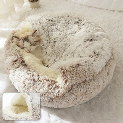 Snuggle Haven | Luxe Pet Nest