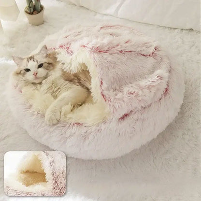 Snuggle Haven | Luxe Pet Nest