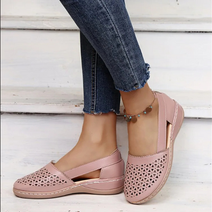 SoleSerenity™ | Orthopedic Women's Shoes