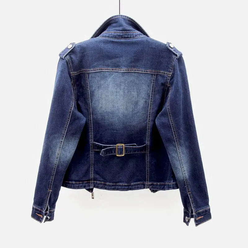 Zoe | Vintage Denim Jacket