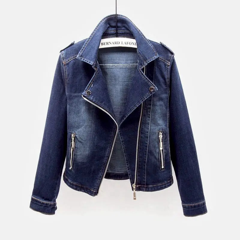 Zoe | Vintage Denim Jacket