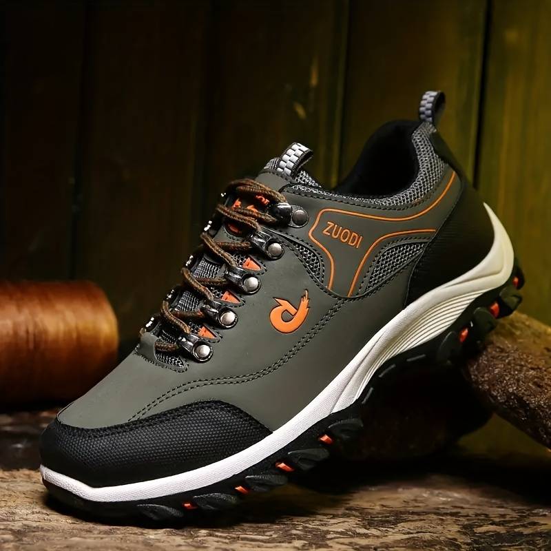 Zuodi TrailBlazer | Orthopedic Hiking Shoes