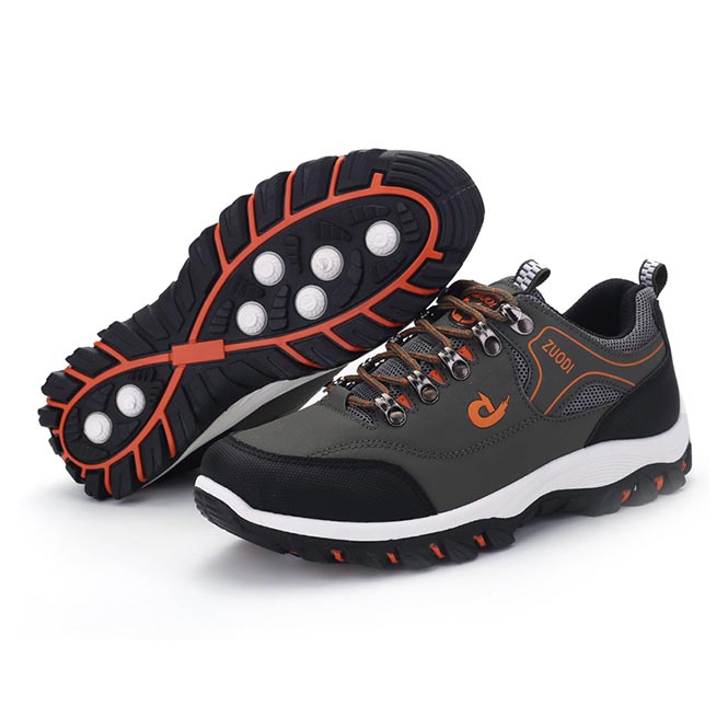 Zuodi TrailBlazer | Orthopedic Hiking Shoes