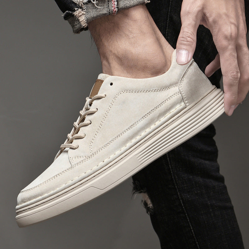 Lorenzo | Premium Suede Shoes