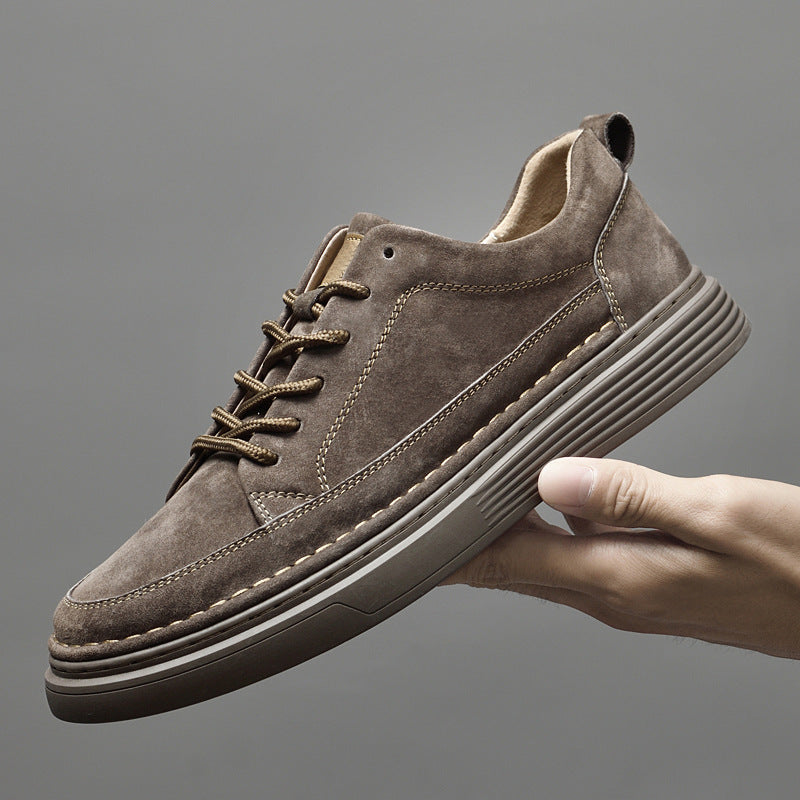 Lorenzo | Premium Suede Shoes