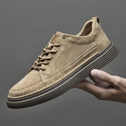 Lorenzo | Premium Suede Shoes