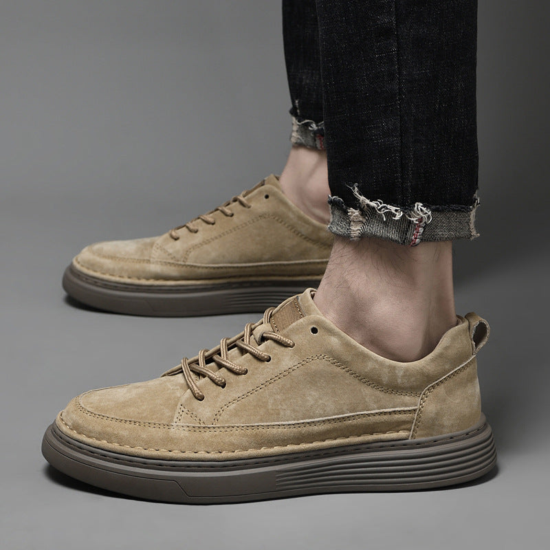 Lorenzo | Premium Suede Shoes