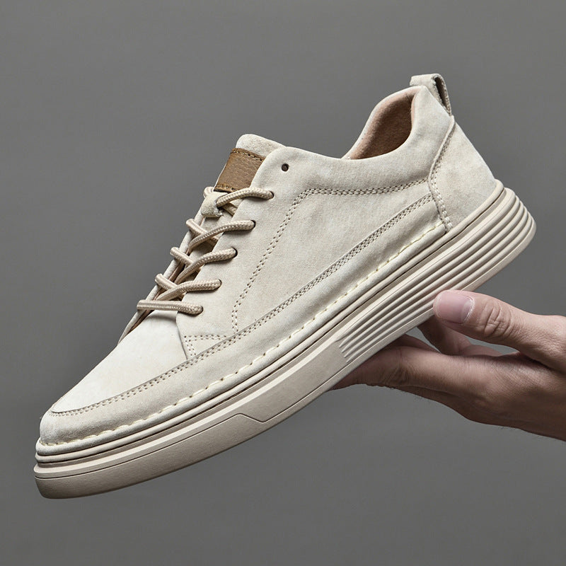 Lorenzo | Premium Suede Shoes