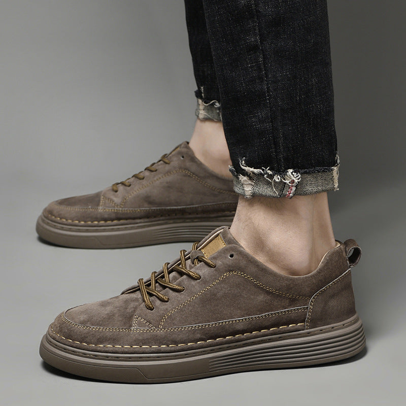 Lorenzo | Premium Suede Shoes