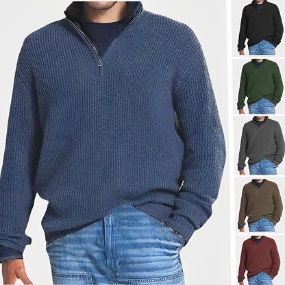 Johnathan | Business Casual Sweater