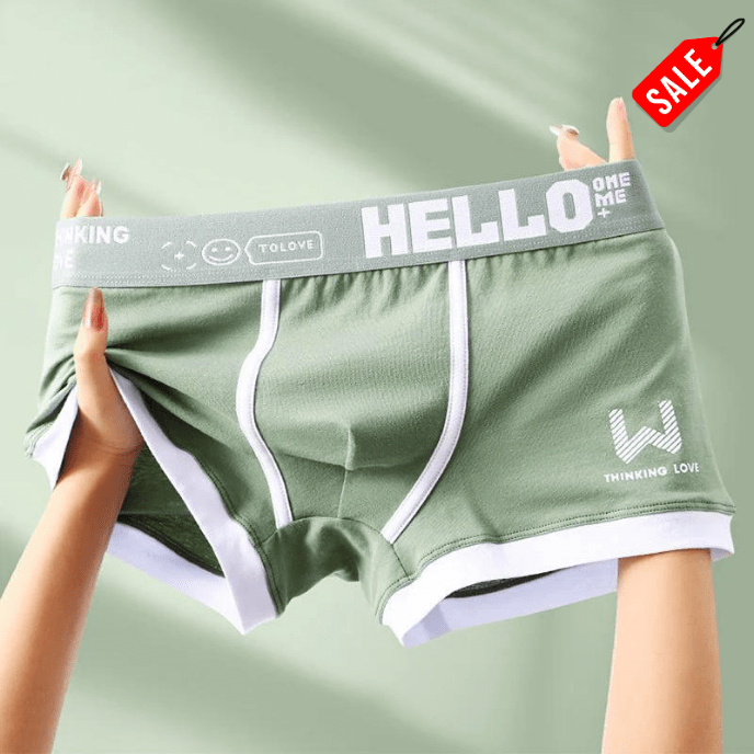 Malibu | Men's Cotton Underwear