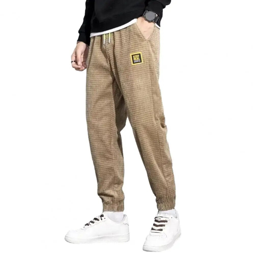 High-Jump | Corduroy Joggers