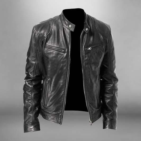 Ryder | Men's Leather Jacket