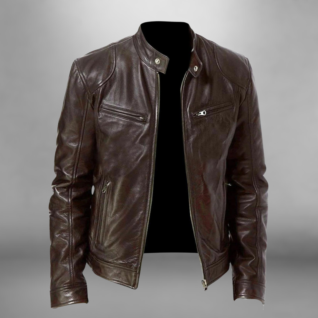 Ryder | Men's Leather Jacket