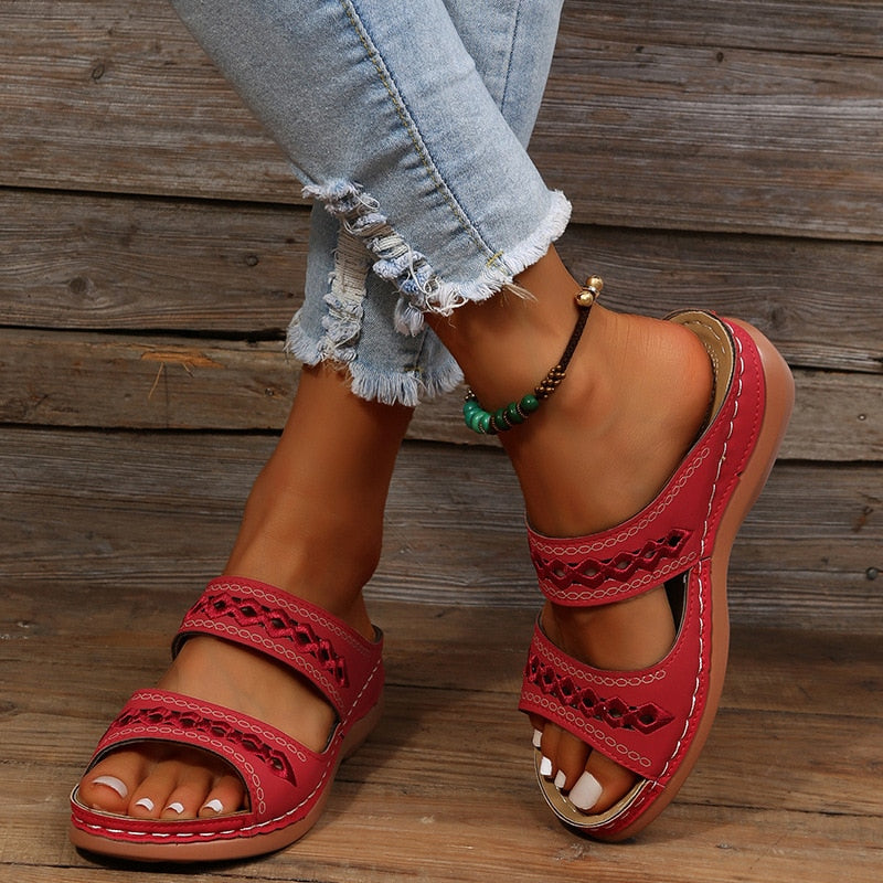 Olivia | Orthopedic Sandals