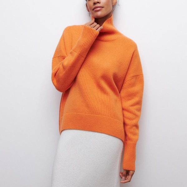 Vivienne | Turtleneck Sweater