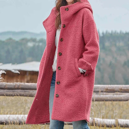 Isabel | Stylish Women's Coat