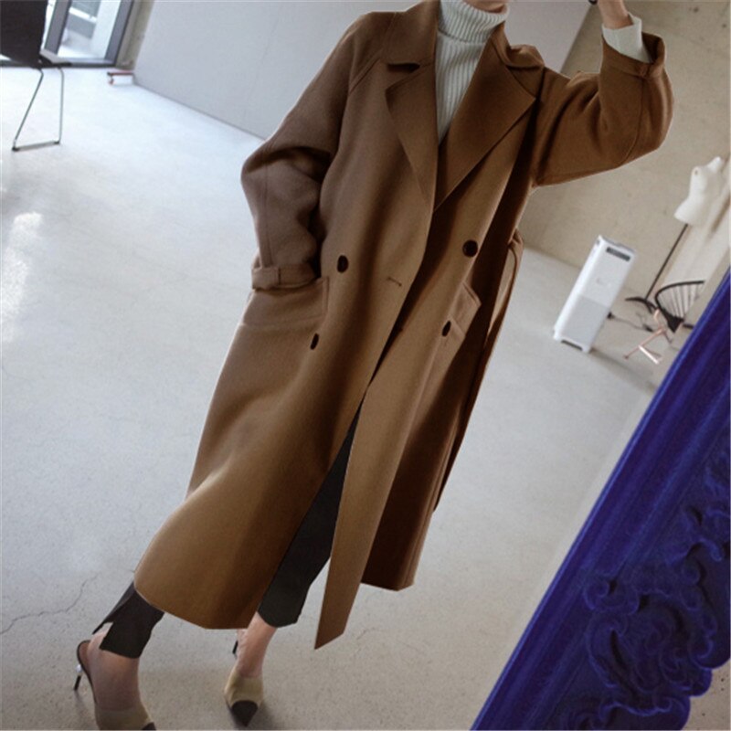 GraceEternal Long Coat