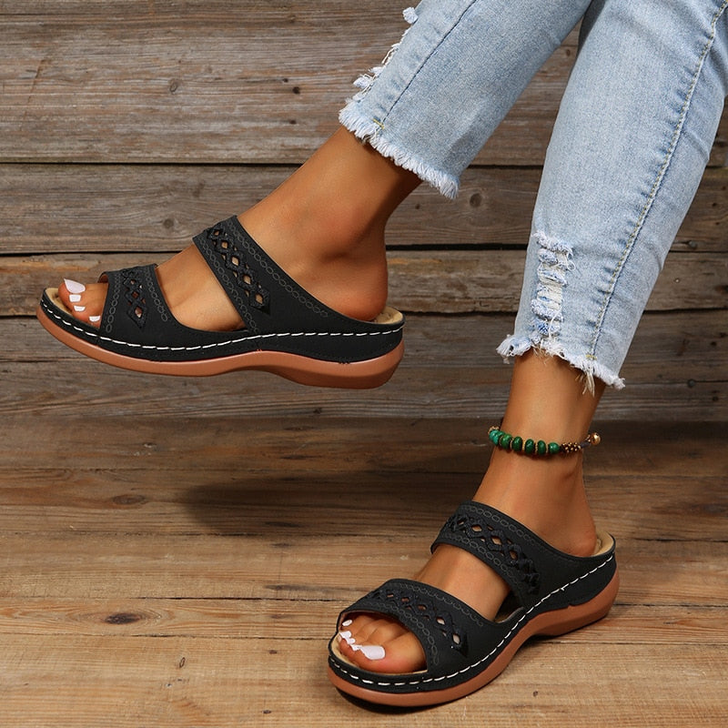 Olivia | Orthopedic Sandals