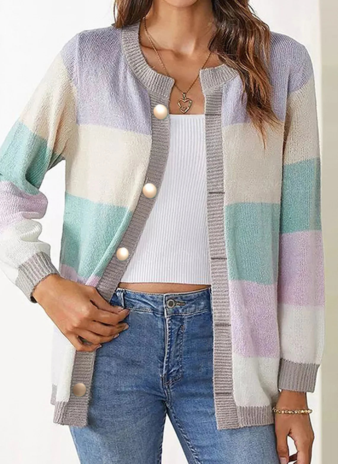 Amelia | Stylish Cardigan