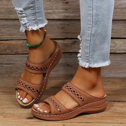 Olivia | Orthopedic Sandals