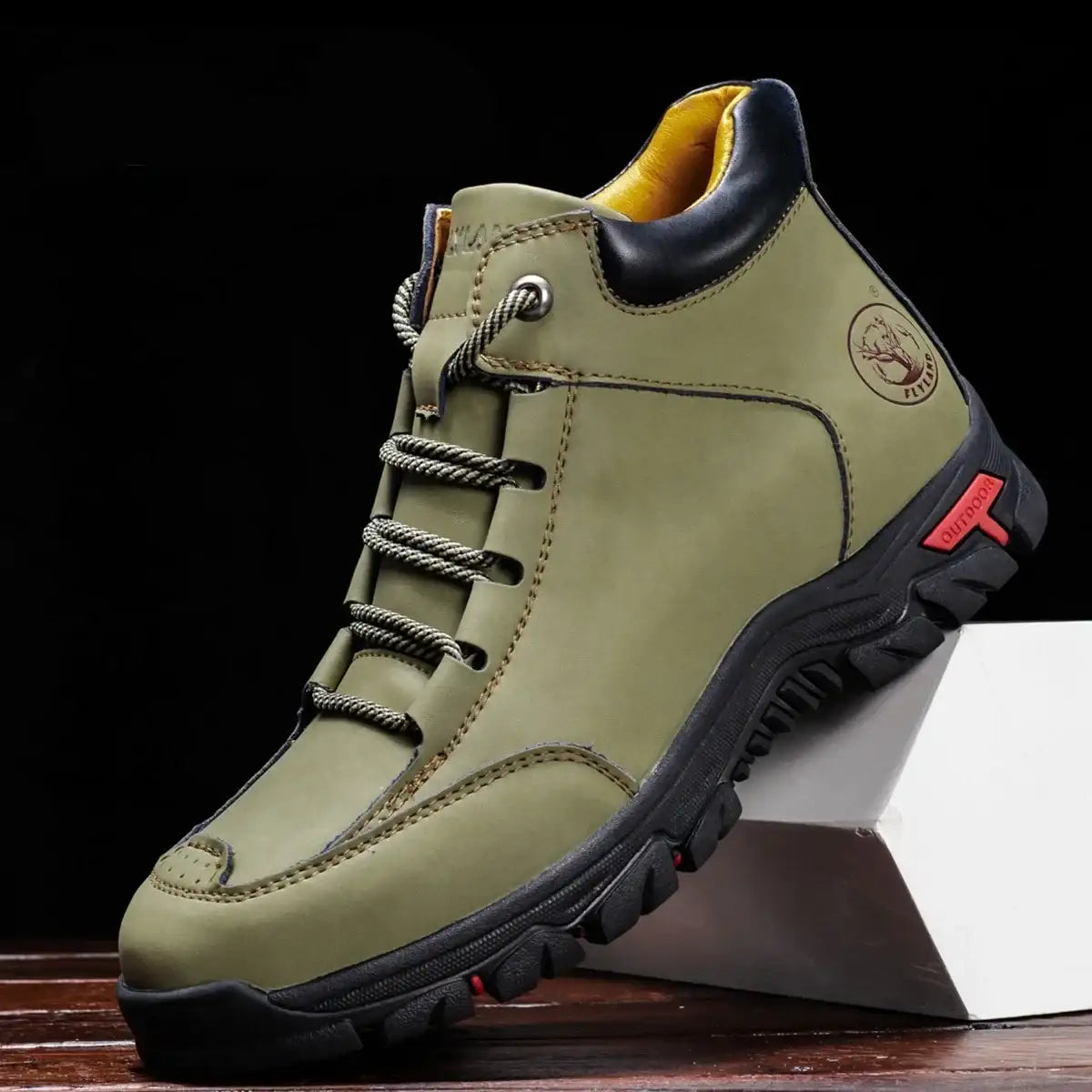 Flyland Hawk | Versatile Boots