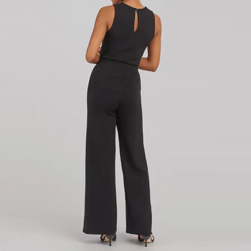 StyleFlex Allure Jumpsuit