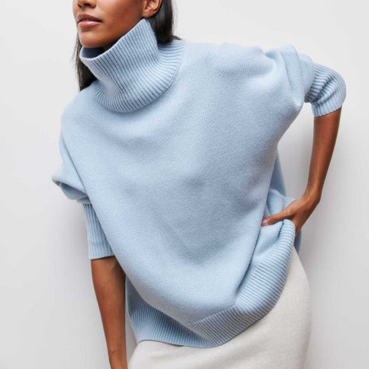 Vivienne | Turtleneck Sweater