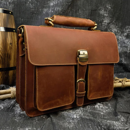 MilanoHeritage Messenger Bag