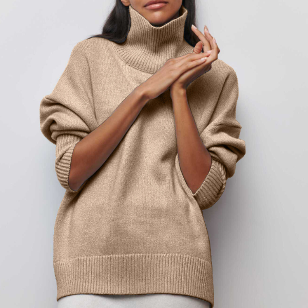 Vivienne | Turtleneck Sweater