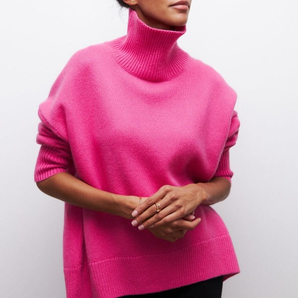 Vivienne | Turtleneck Sweater