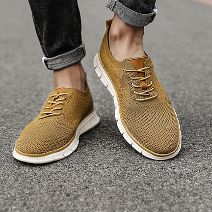 Falcon | Casual Mesh Sneakers