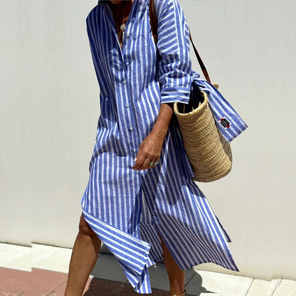 Marina | Urban Shirt Dress