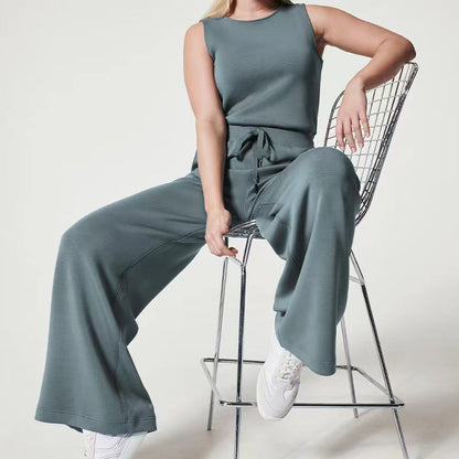 StyleFlex Allure Jumpsuit