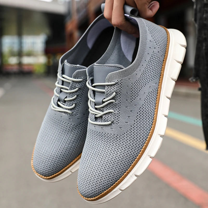 Falcon | Casual Mesh Sneakers