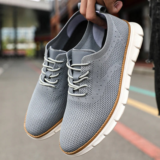 Falcon | Casual Mesh Sneakers