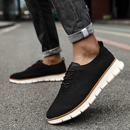 Falcon | Casual Mesh Sneakers