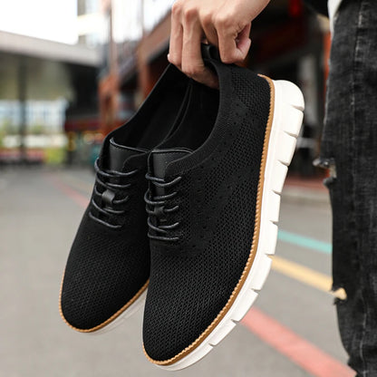 Falcon | Casual Mesh Sneakers