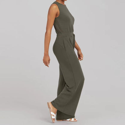 StyleFlex Allure Jumpsuit