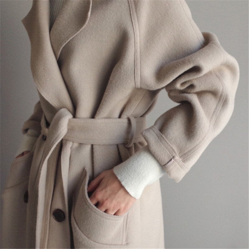 GraceEternal Long Coat