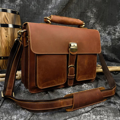 MilanoHeritage Messenger Bag