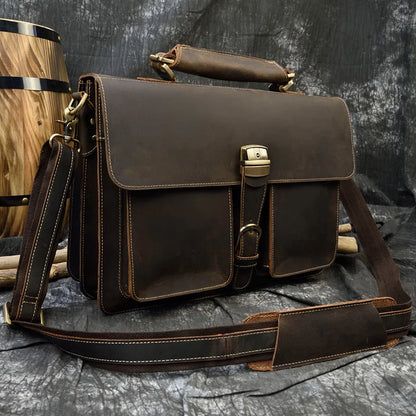 MilanoHeritage Messenger Bag