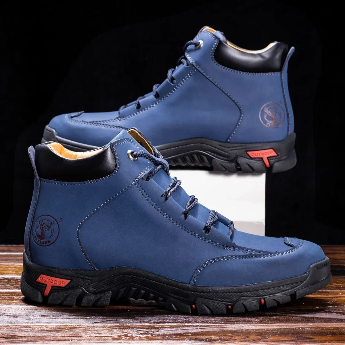 Flyland Hawk | Versatile Boots