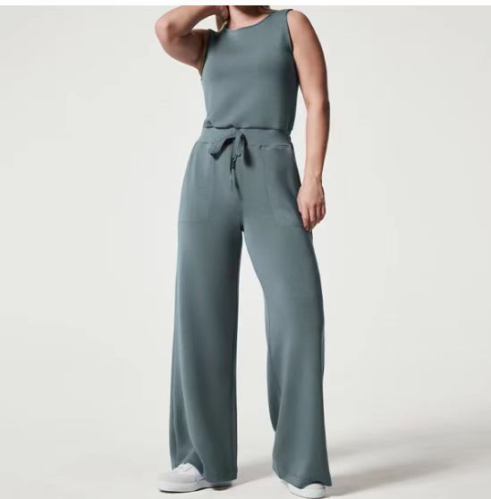 StyleFlex Allure Jumpsuit