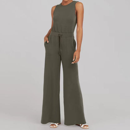 StyleFlex Allure Jumpsuit