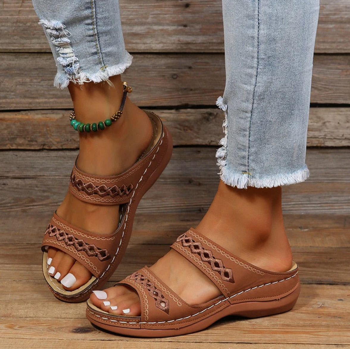 Step Rite | Orthopedic Sandals