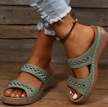 Step Rite | Orthopedic Sandals