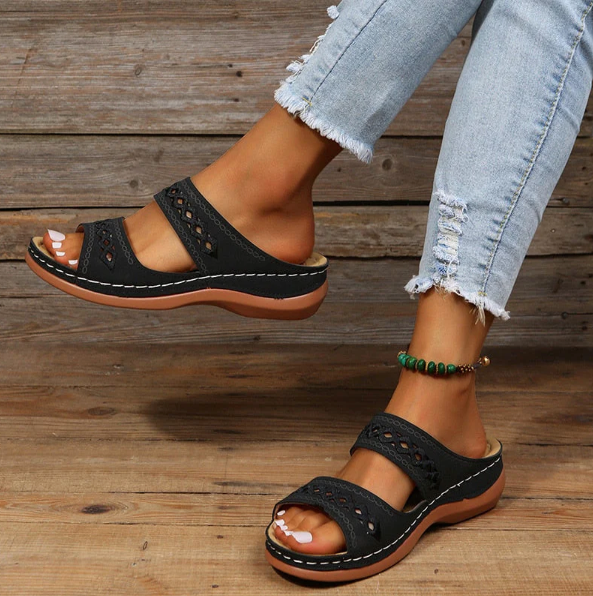 Step Rite | Orthopedic Sandals